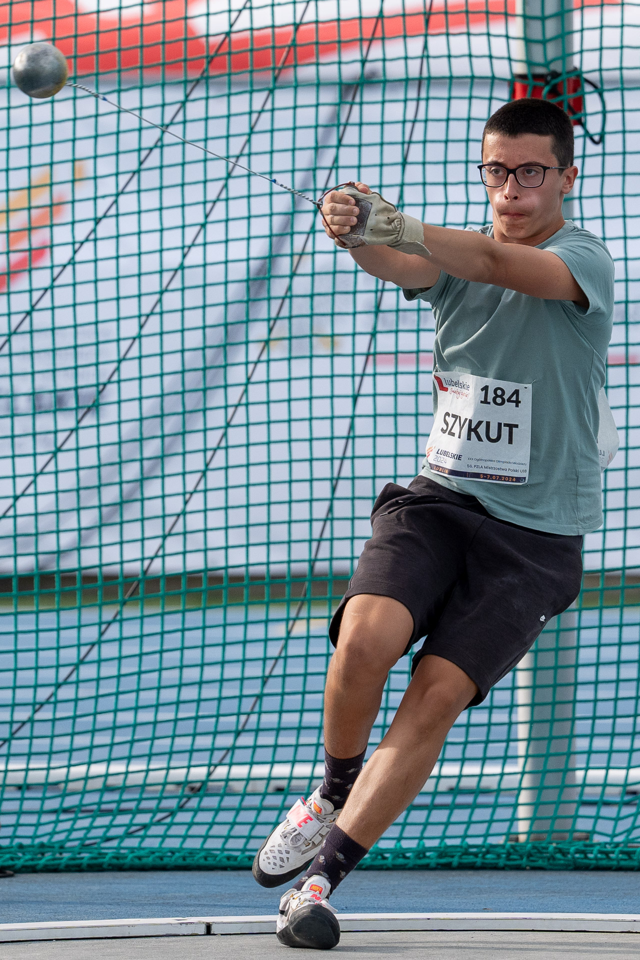 30. Ogólnopolska Olimpiada Młodzieży dz. 2 obrazek 9